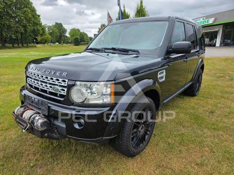 2011 Land Rover Discovery