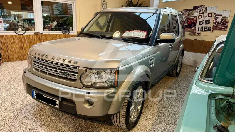 2011 Land Rover Discovery