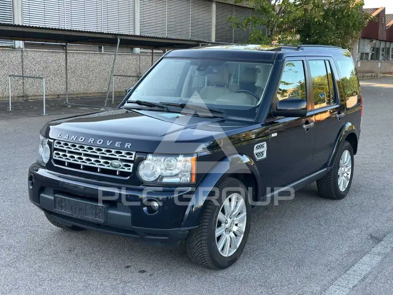 2011 Land Rover Discovery
