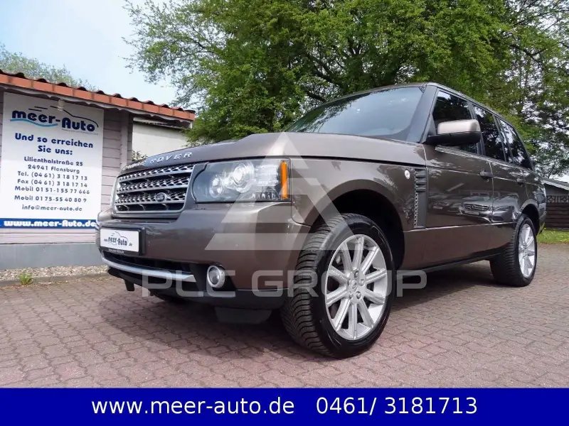 2011 Land Rover Range Rover