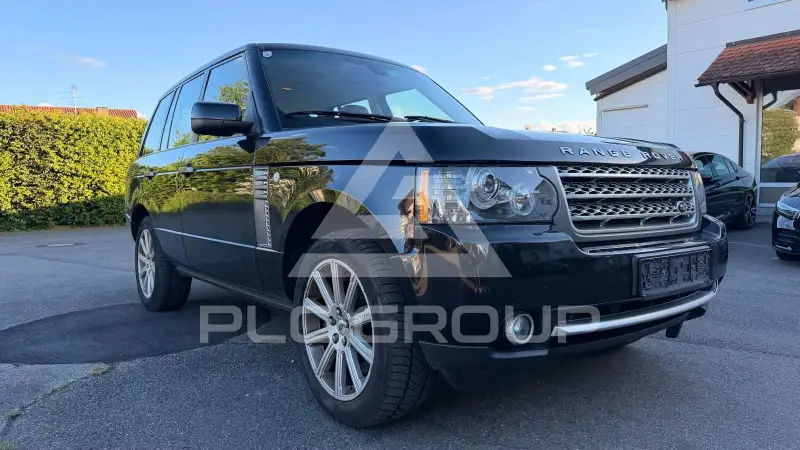 2011 Land Rover Range Rover