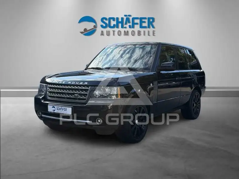 2011 Land Rover Range Rover