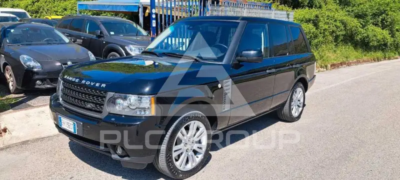 2011 Land Rover Range Rover