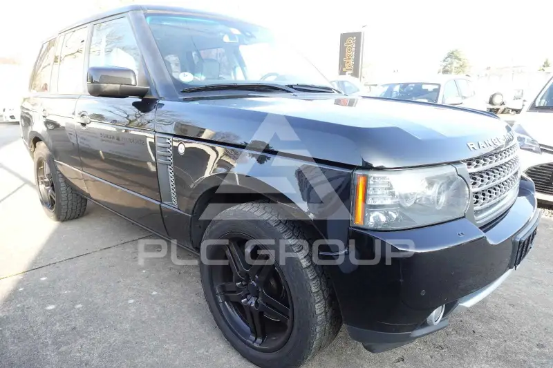 2011 Land Rover Range Rover