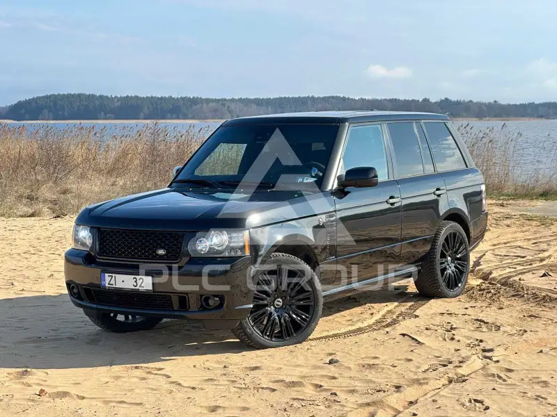 2011 Land Rover Range Rover