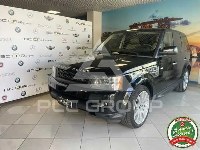 2011 Land Rover Range Rover