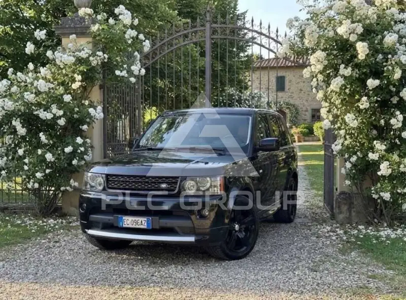 2011 Land Rover Range Rover