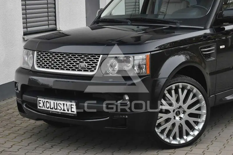 2011 Land Rover Range Rover
