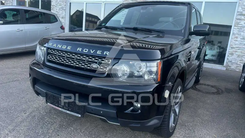 2011 Land Rover Range Rover