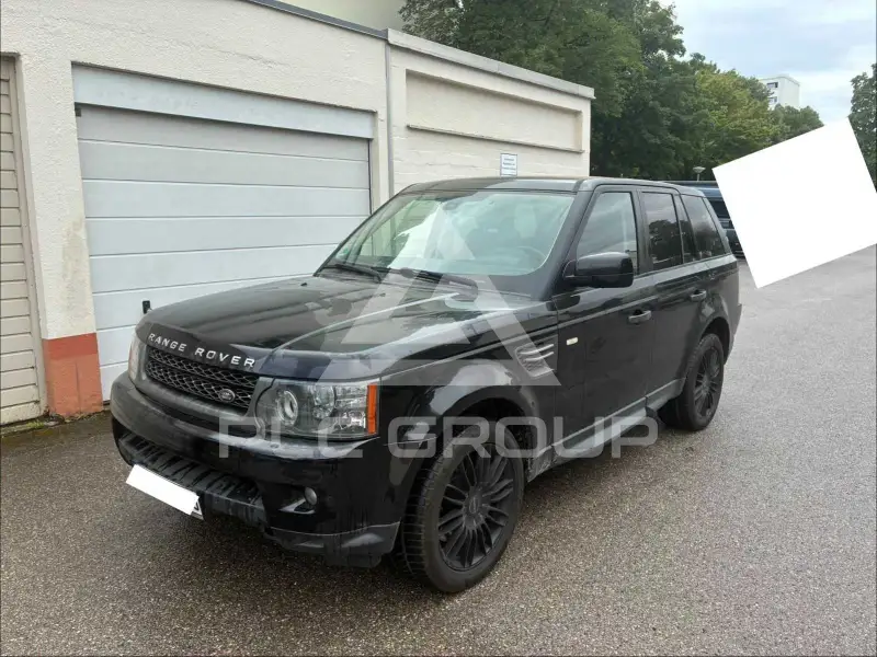 2011 Land Rover Range Rover