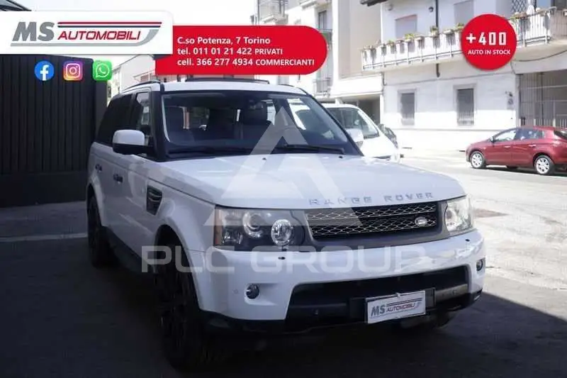 2011 Land Rover Range Rover