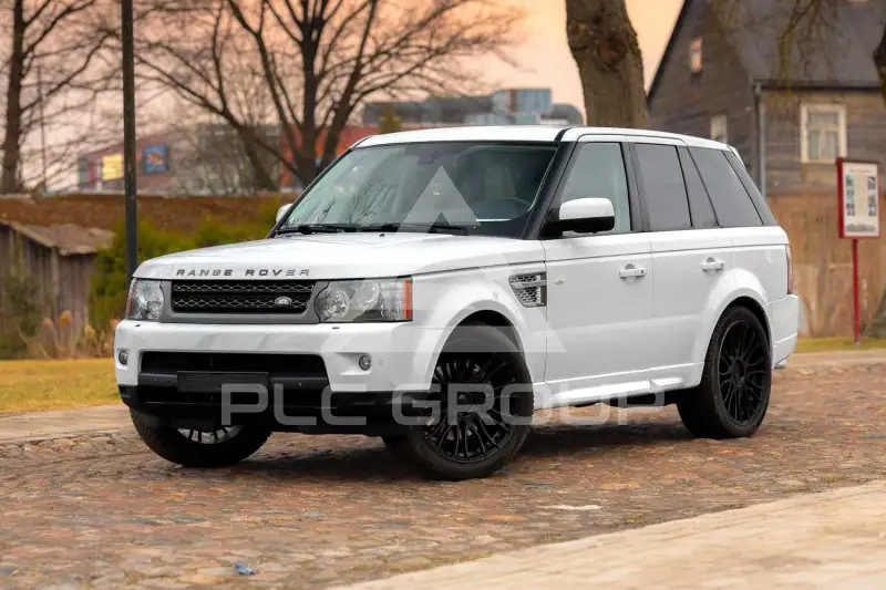 2011 Land Rover Range Rover