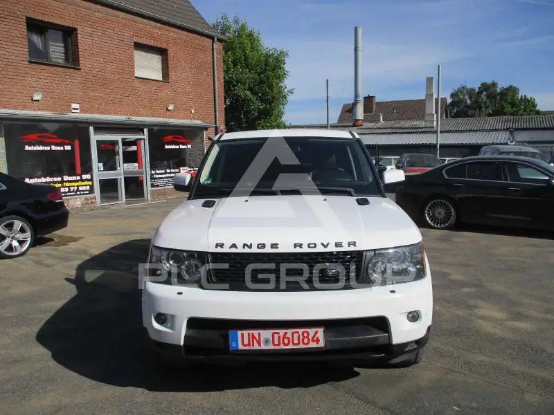 2011 Land Rover Range Rover