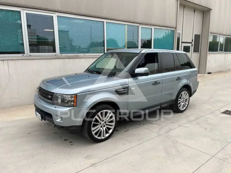2011 Land Rover Range Rover