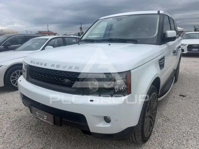 2011 Land Rover Range Rover