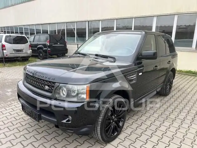2011 Land Rover Range Rover