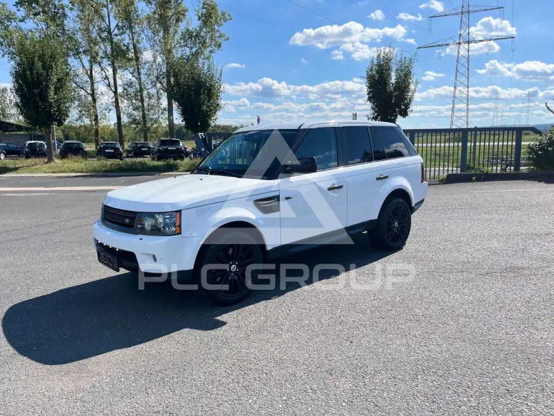 2011 Land Rover Range Rover