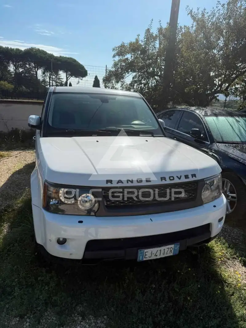 2011 Land Rover Range Rover