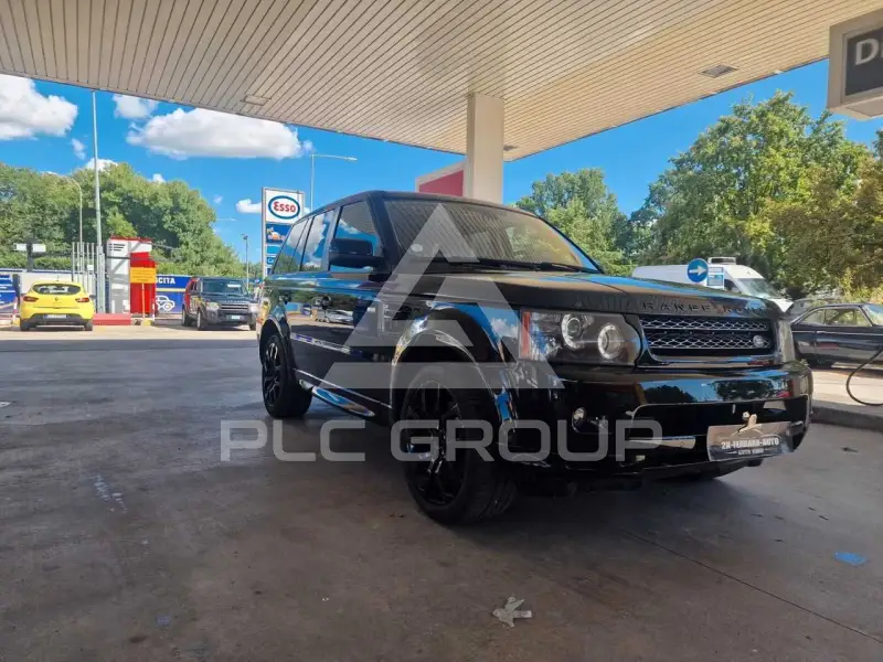 2011 Land Rover Range Rover