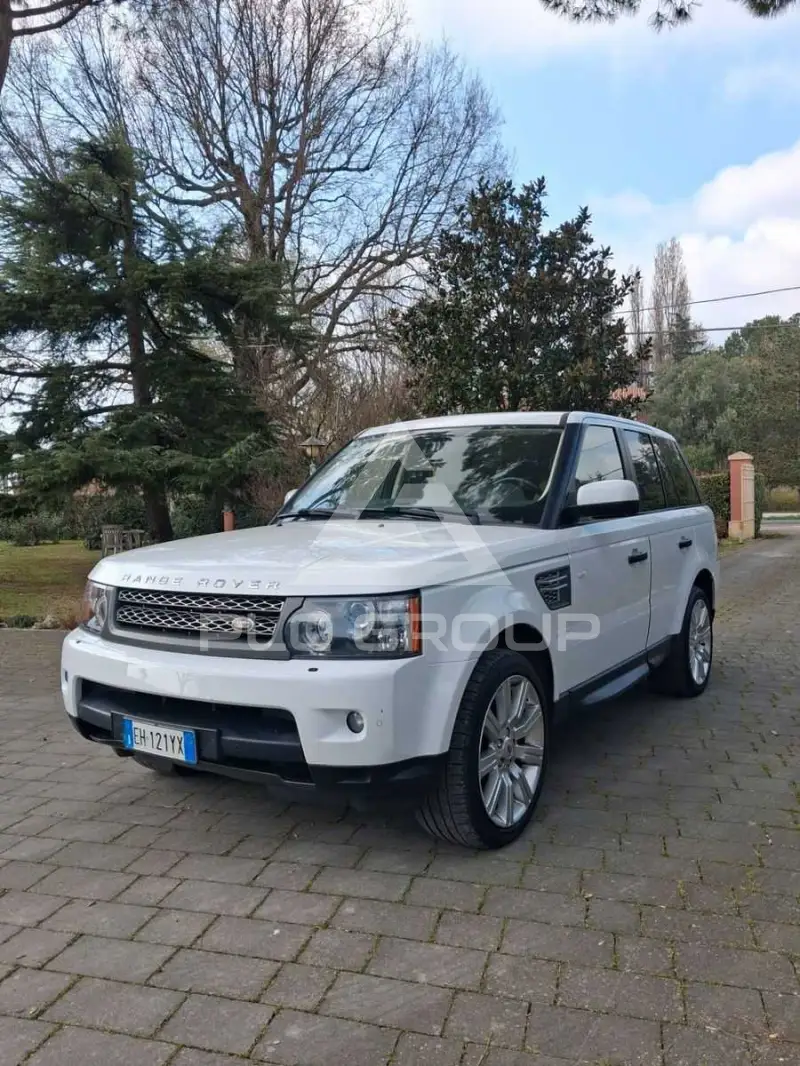2011 Land Rover Range Rover