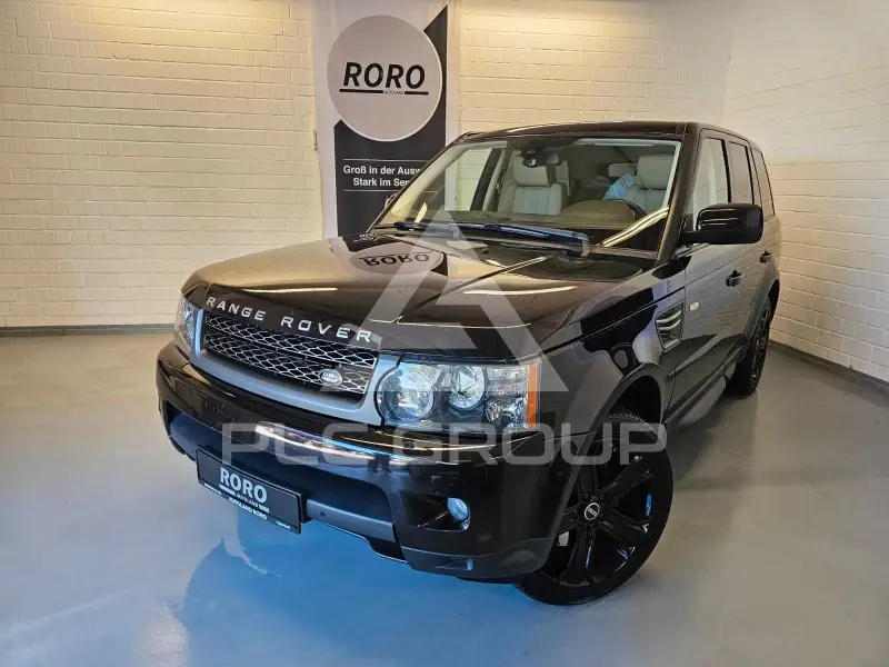2011 Land Rover Range Rover