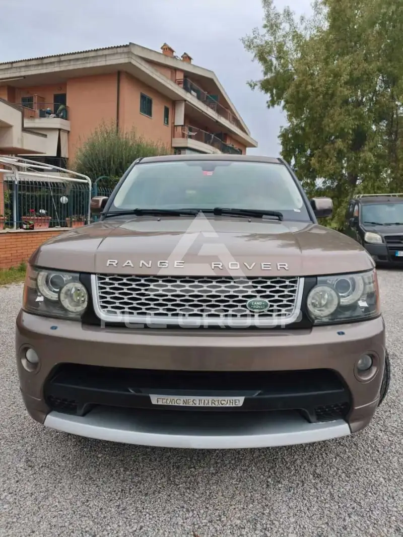 2011 Land Rover Range Rover