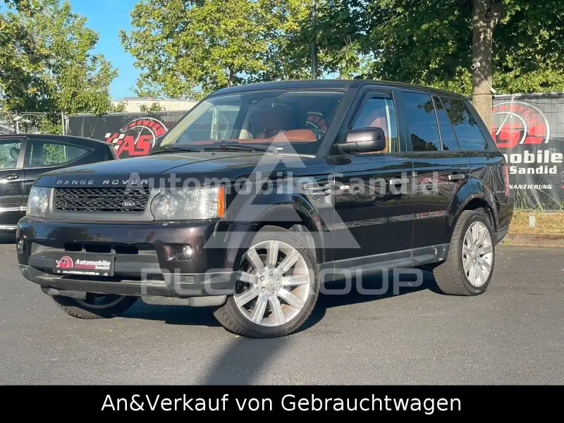 2011 Land Rover Range Rover