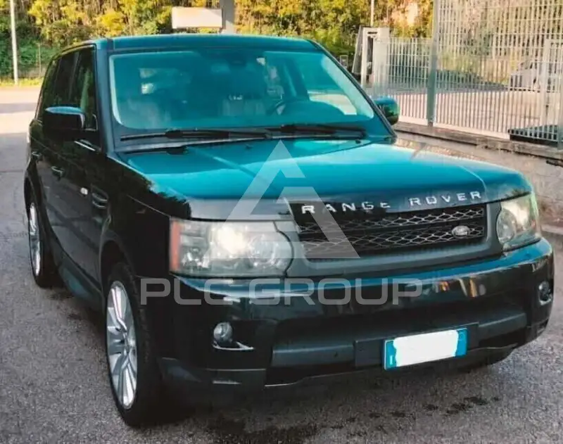 2011 Land Rover Range Rover