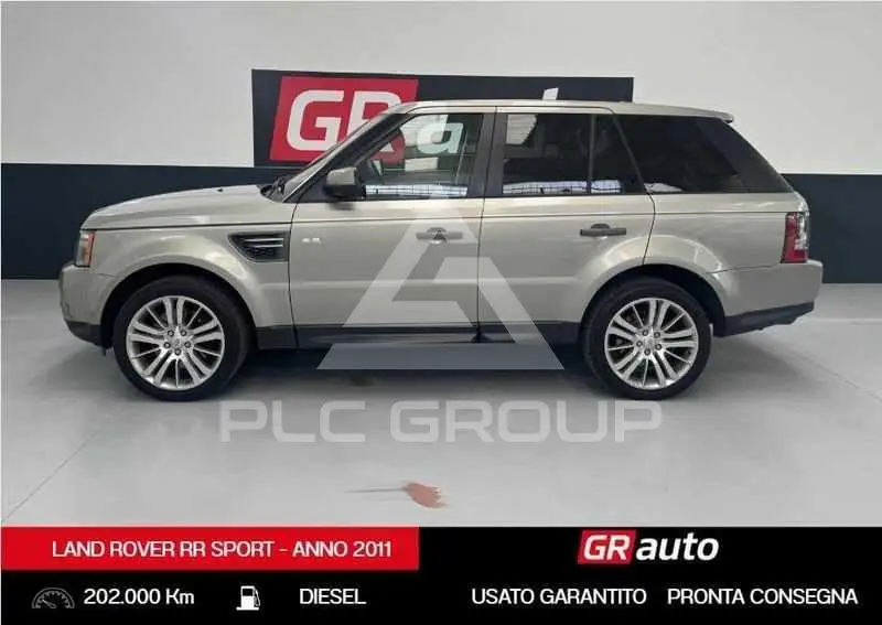 2011 Land Rover Range Rover