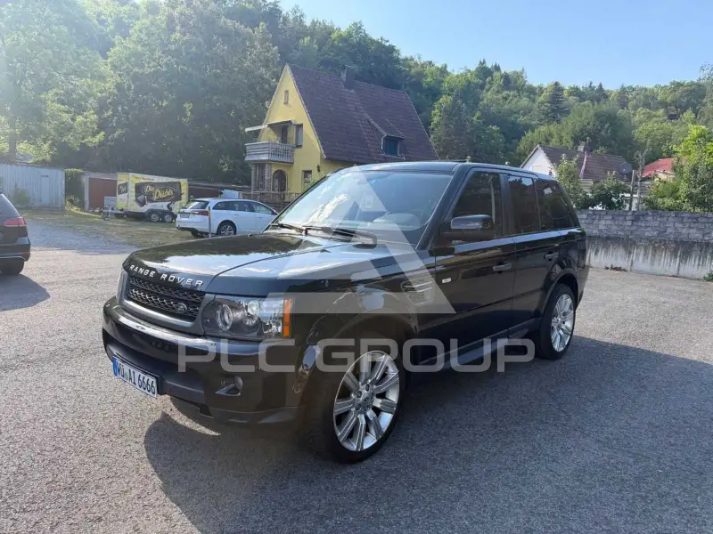 2011 Land Rover Range Rover
