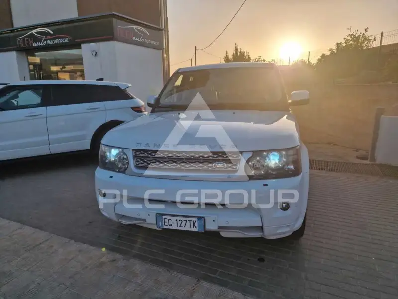 2011 Land Rover Range Rover
