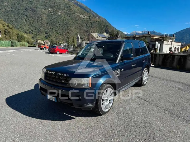 2011 Land Rover Range Rover