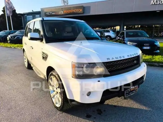 2011 Land Rover Range Rover