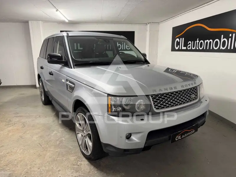 2011 Land Rover Range Rover