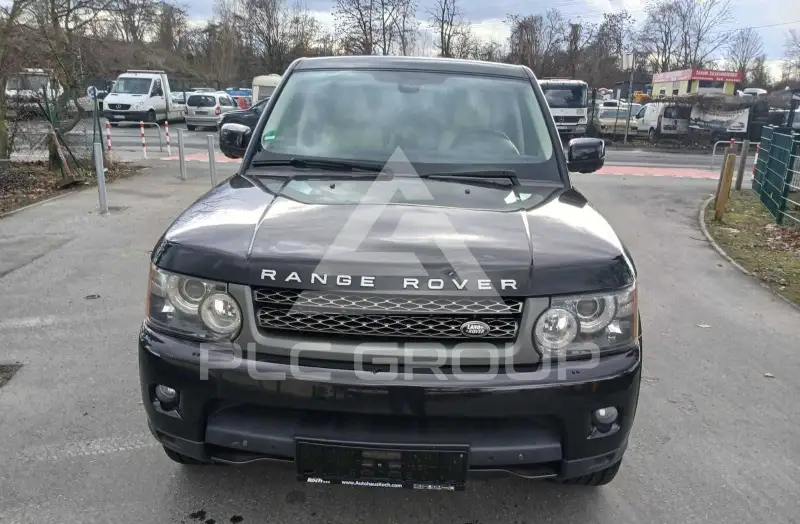 2011 Land Rover Range Rover