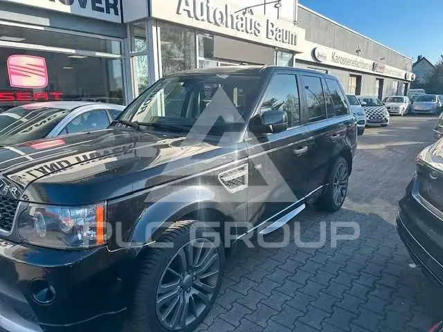 2011 Land Rover Range Rover