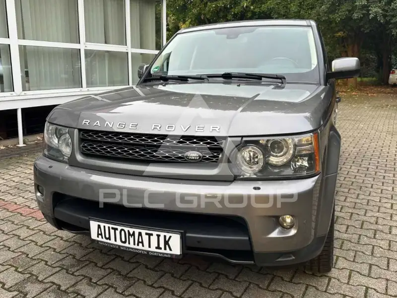 2011 Land Rover Range Rover