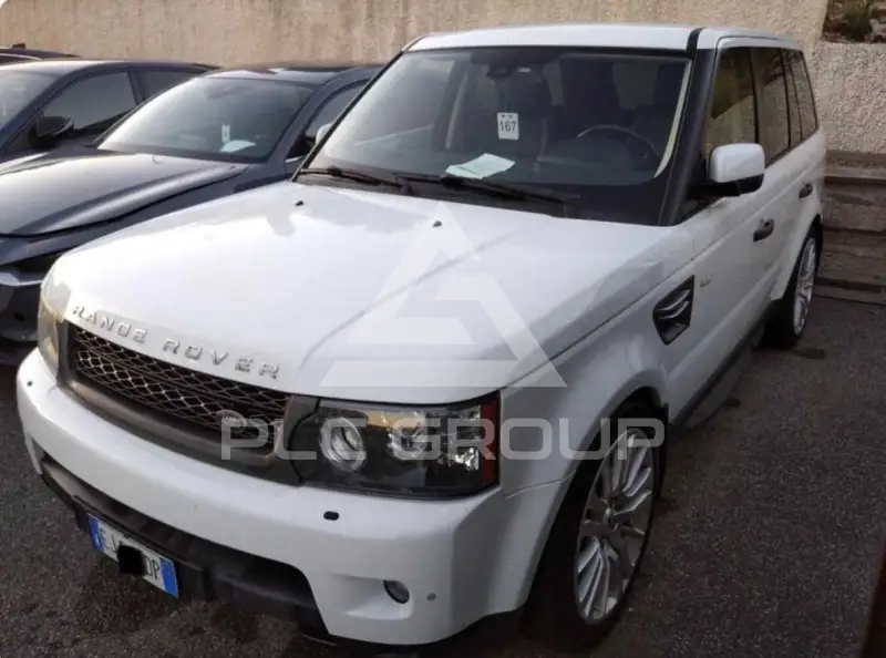 2011 Land Rover Range Rover
