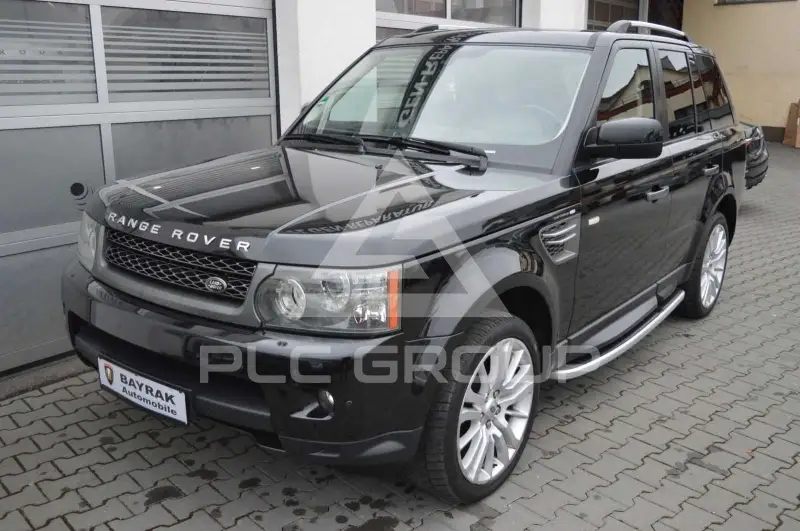 2011 Land Rover Range Rover
