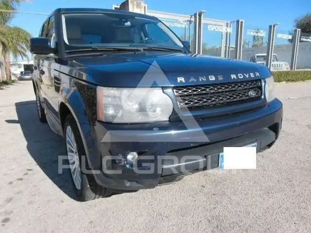2011 Land Rover Range Rover