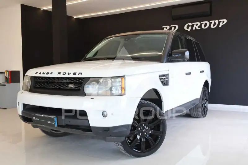 2011 Land Rover Range Rover
