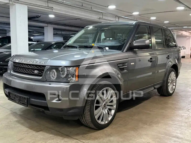 2011 Land Rover Range Rover
