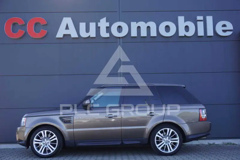 2011 Land Rover Range Rover