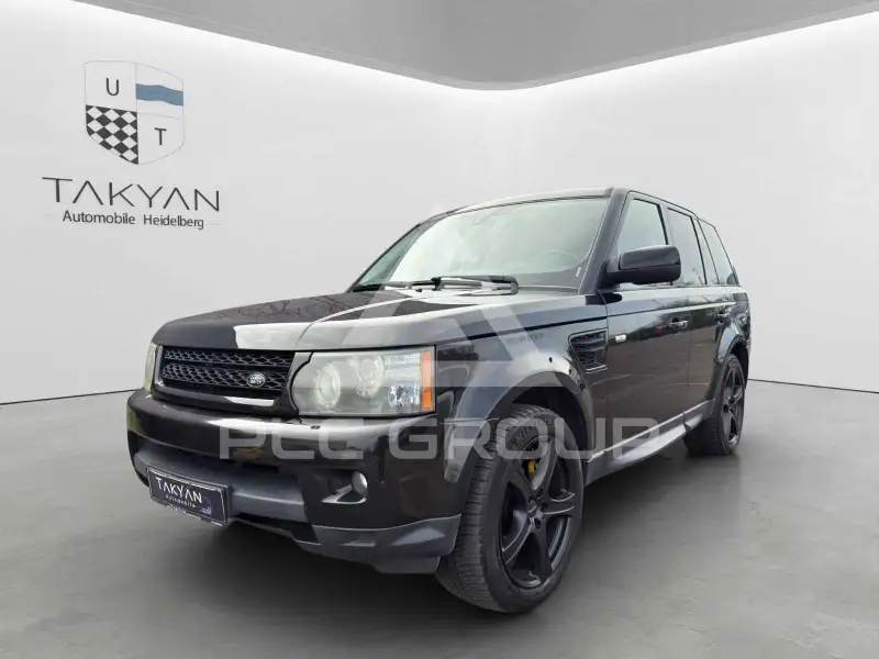 2011 Land Rover Range Rover