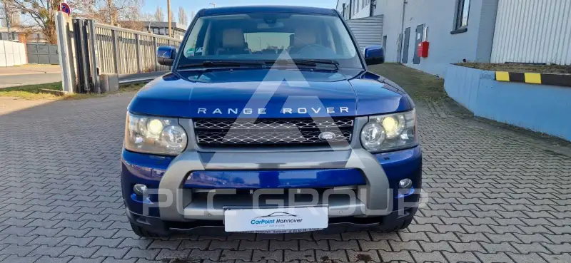 2011 Land Rover Range Rover