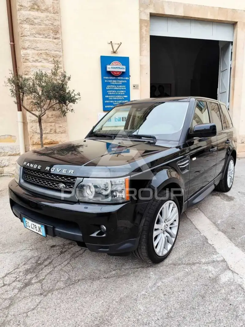 2011 Land Rover Range Rover