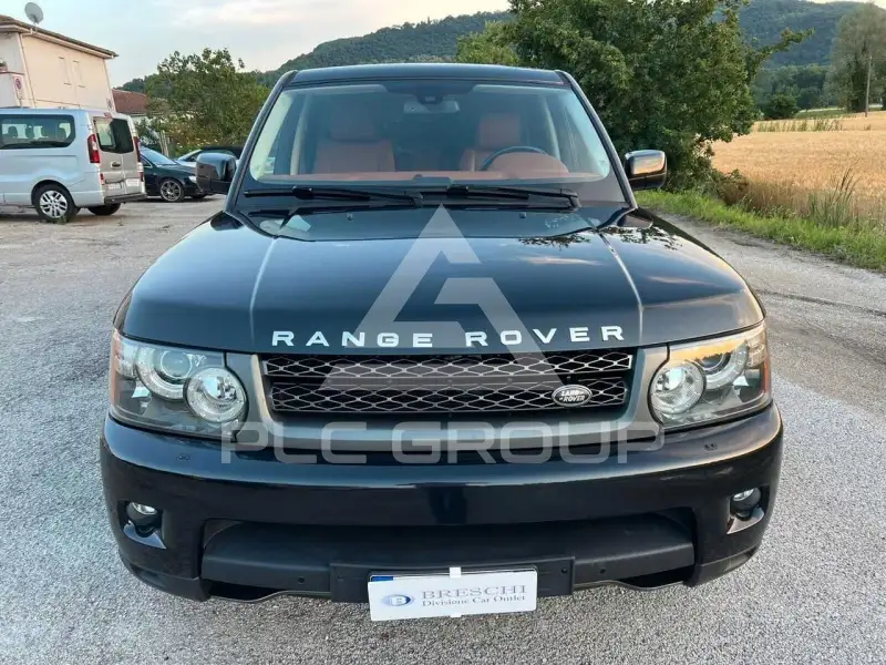 2011 Land Rover Range Rover