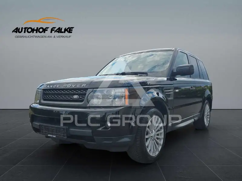 2011 Land Rover Range Rover