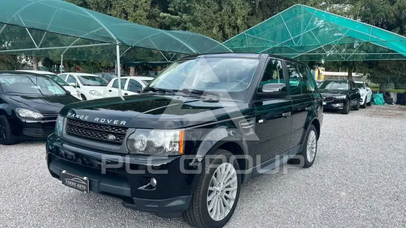 2011 Land Rover Range Rover