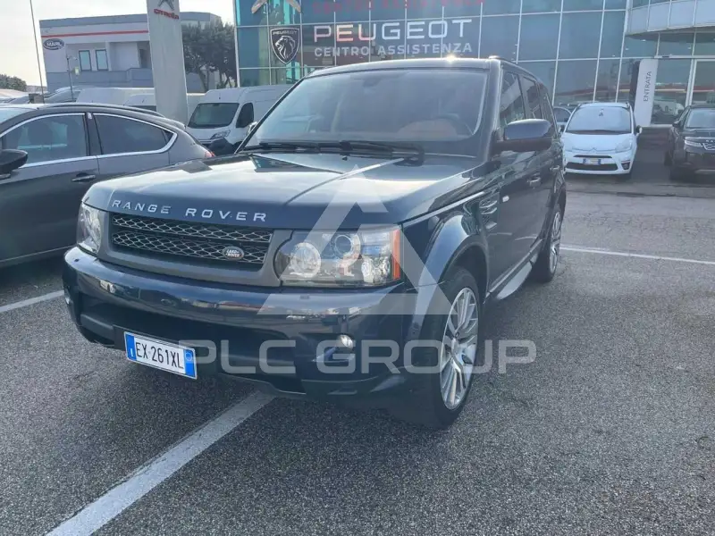 2011 Land Rover Range Rover